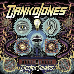 CD Danko Jones: Electric Sounds