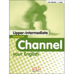 Channel your English Upper-Intermediate Companion
