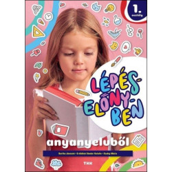 Lépéselőnyben anyanyelvből 1. osztály 1.