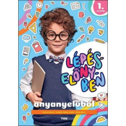 Lépéselőnyben anyanyelvből 1. osztály 2.