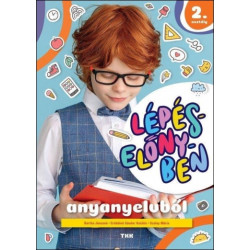 Lépéselőnyben anyanyelvből 2. osztály 1.