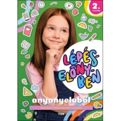 Lépéselőnyben anyanyelvből 2. osztály 2.