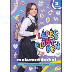 Lépéselőnyben matematikából 2. osztály 2.