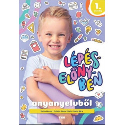 Lépéselőnyben anyanyelvből 1. osztály 3.