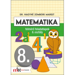 Matematika felmérő feladatlapok 8. osztály