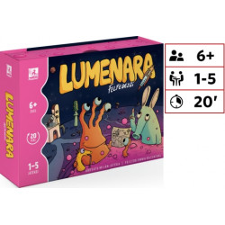 Lumenara felfedezői