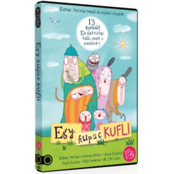 DVD Kuflik! - Egy kupac kufli