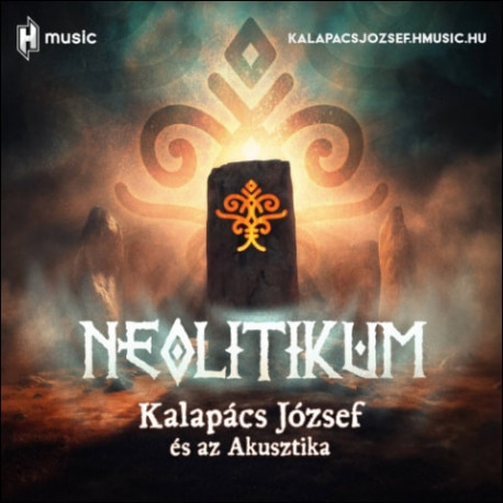 LP Kalapács József és az Akusztika: Neolitikum