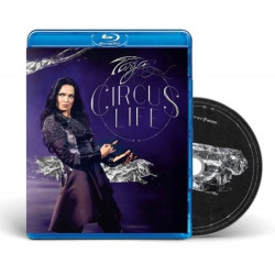 Blu-ray Tarja: Circus Life