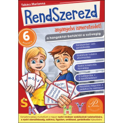 Rendszerezd anyanyelvi ismereteidet 6. osztály