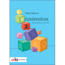 (R)észképességek 2. - Gyakorlófeladatok 8 éves kortól
