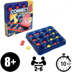 4 a nyerő - Connect 4: Frenzy