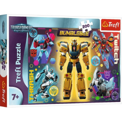 Transformers puzzle 200 darabos