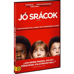 DVD Jó srácok