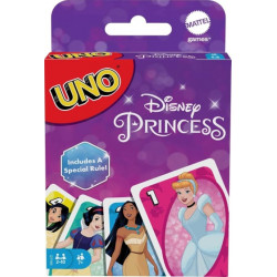 UNO: Disney hercegnők