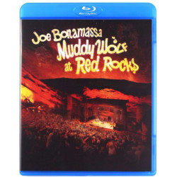 Blu-ray Joe Bonamassa: Muddy Wolf At Red Rocks