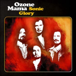 CD Ozone Mama: Sonic Glory