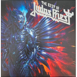 CD Judas Priest: The Best Of Judas Priest (Vinyl Replica Softpak)