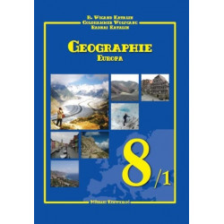 Geographie 8/1 Europa