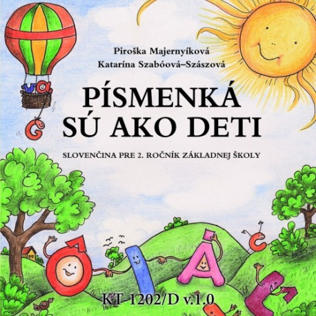 Slovenčina pre 2. ročník základnej školy CD