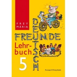 Deutsch Freu(n)de Lehrbuch 5