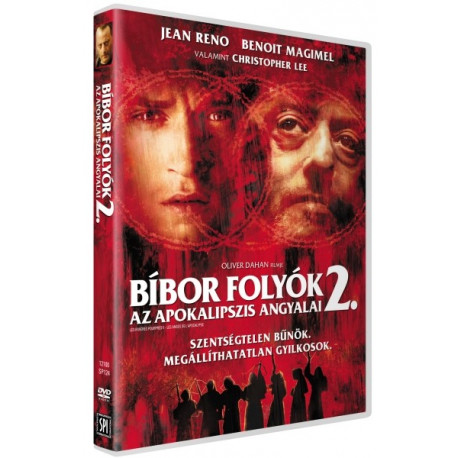 DVD Bíbor folyók 2 - Az apokalipszis angyalai