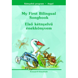 Első kétnyelvű énekkönyvem