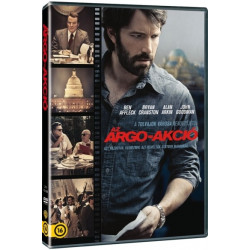 DVD Az Argo-akció