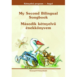 Második kétnyelvű énekkönyvem