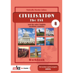 Civilisation Workbook 8 - The USA and the other English speaking countries