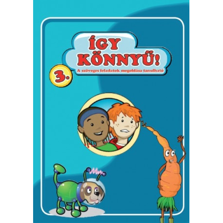 Így könnyű! III. 5-6. osztályosoknak CD-ről indítható változat