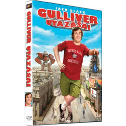 DVD Gulliver utazásai