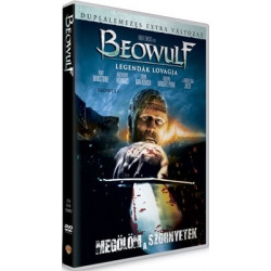 DVD Beowulf - Legendák lovagja (duplalemezes extra változat)