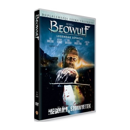 DVD Beowulf - Legendák lovagja (duplalemezes extra változat)