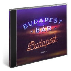 CD Budapest Bár: Volume 7. - Budapest