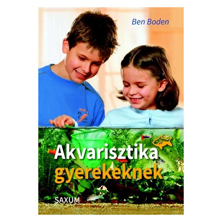 Akvarisztika gyerekeknek