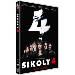 DVD Sikoly 4