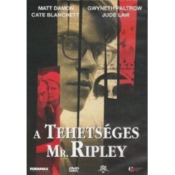 DVD A tehetséges Mr. Ripley