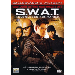 DVD S.W.A.T. - Különleges kommandó