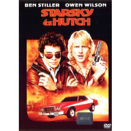 DVD Starsky és Hutch