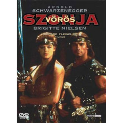 DVD Vörös Szonja