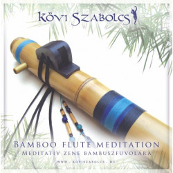 CD Kövi Szabolcs: Bamboo Flute Meditation