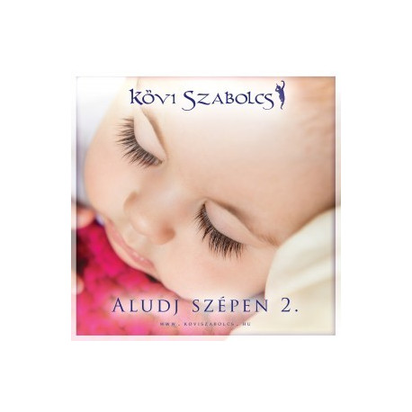 CD Kövi Szabolcs: Aludj szépen 2.