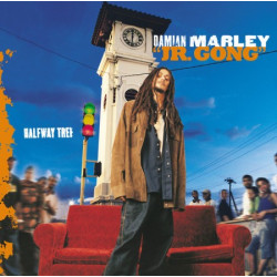 CD Damian Jr. Gong Marley: Halfway Tree