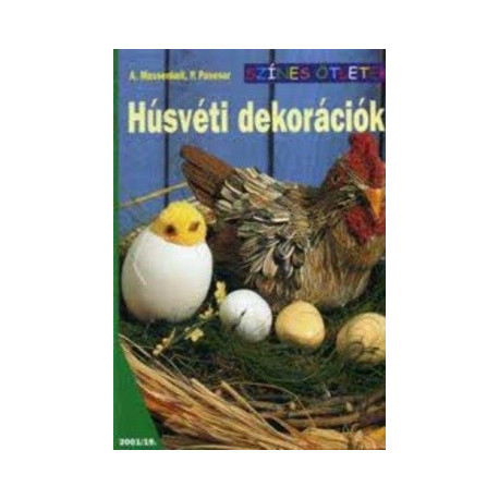 Húsvéti dekorációk