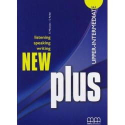 New Plus Upper-Intermediate 2nd Edition