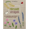 Hímzett virágok