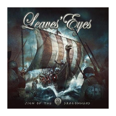 CD Leaves' Eyes: Sign Of The Dragonhead
