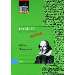 Hamlet - Teljes, gondozott szöveg, kétnyelvű kiadás