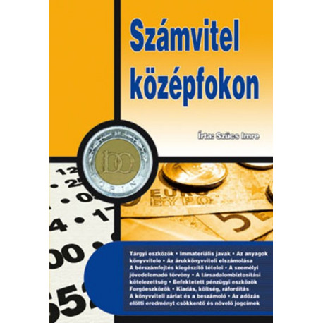 Számvitel középfokon